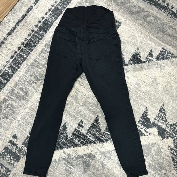 Isabel Maternity Jeans - Picture 3 of 3